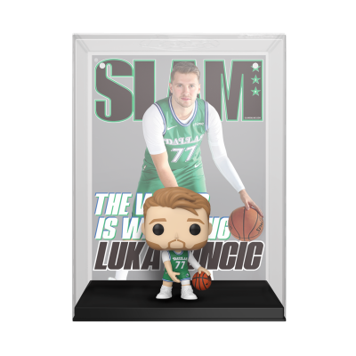 Funko POP! Magazine Covers Slam Luka Doncic #16