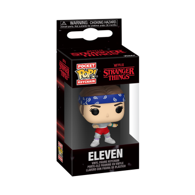 Funko Pocket POP! Keychain Television Stranger Things Eleven