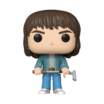 Funko POP! Television Stranger Things Jonathan With Golf Club #1459