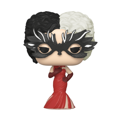 Funko POP! Disney Cruella Cruella (Reveal) #1039
