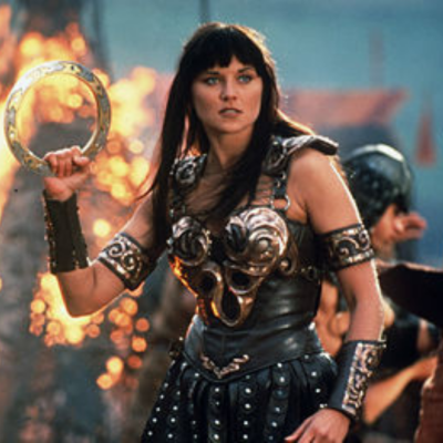Xena Warrior Princess
