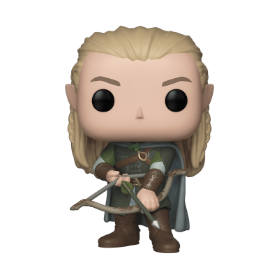 Funko POP! Movies The Lord Of The Rings Legolas #628