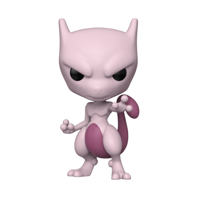 Funko POP! Games Pokemon Mewtwo 10" #583 (Jumbo Sized POP!)