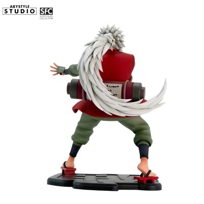 Figura Naruto Shippuden Jiraiya 24cm SFC Abystyle Studio