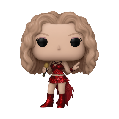 Funko POP! Rocks Shakira (Super Bowl 2020) #393