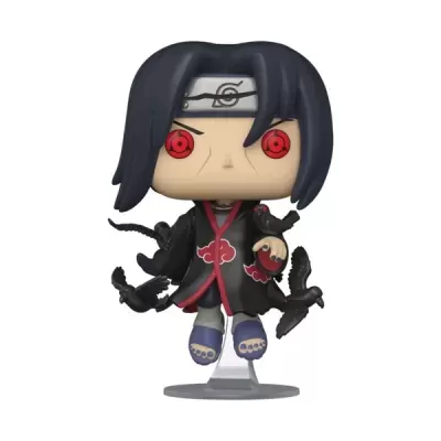 Funko POP! Animation Naruto Shippuden Itachi With Crows #1022 SE