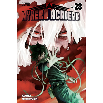 My Hero Academia Vol. 28 (Edição em Português)
