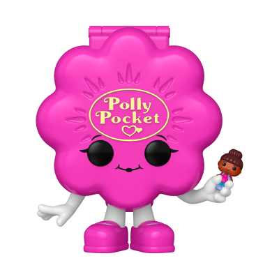 Funko POP! Retro Toys Polly Pocket Polly Pocket Flower #157
