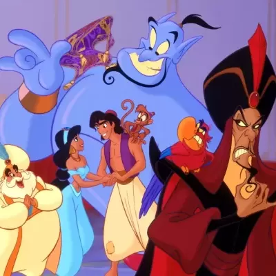 Aladdin