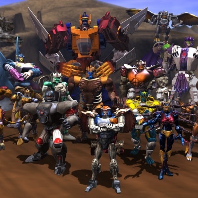 Beast Wars Transformers