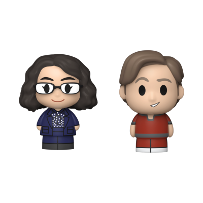 Funko Mini Moments Marvel Studios She/Hulk Jennifer & Abomination