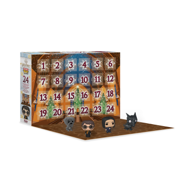 Harry Potter Advent Calendar 2021