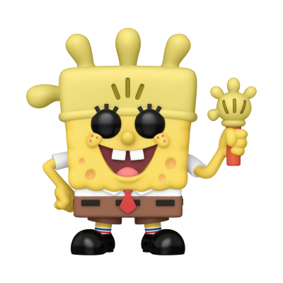 Funko POP! Animation Spongebob Squarepants Glove World Spongebob #1671