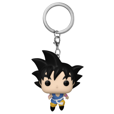 Funko Pocket POP! Keychain Animation Dragon Ball GT Goku