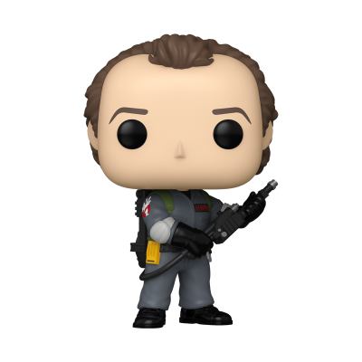 Funko POP! Movies Ghostbusters Peter Venkman #1884