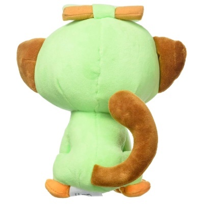 Peluche Pokémon Grookey 20cm