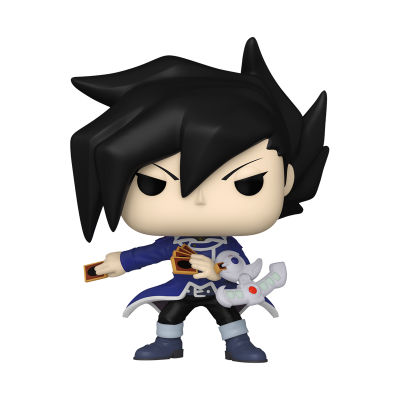 Funko POP! Animation Yu-Gi-Oh! Chazz Princeton #1602