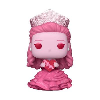 Funko POP! Movies Wicked Glinda (Valentine) #1712