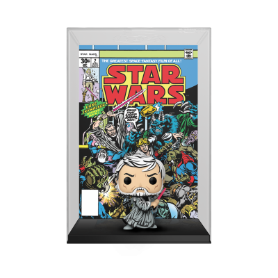 Funko POP! Comic Covers Star Wars Obi Wan Kenobi #03