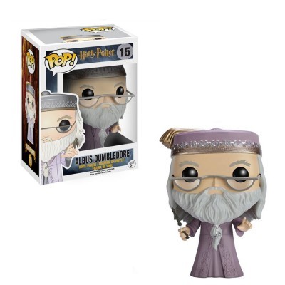Funko POP! Harry Potter Albus Dumbledore #15
