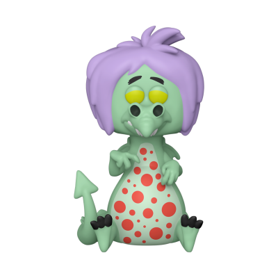 Funko POP! Disney The Sword In The Stone Madam Mim (Dragon) 6" #1102 CHASE (Super Sized POP!)