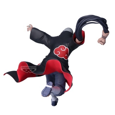 Figura Naruto Shippuden Vibration Stars Kakuzu 15cm Banpresto