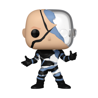 Funko POP! DC Super Heroes Doom Patrol Mr. Nobody #1536 GITD