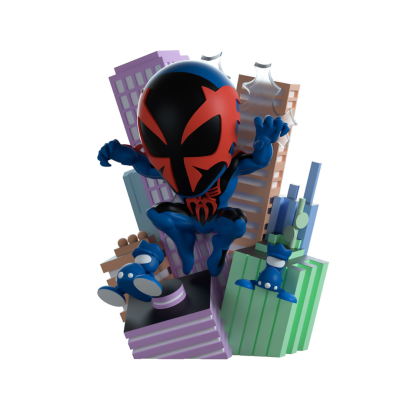 Figura Marvel Spider-Man 2099 #1 12cm Youtooz Collectibles