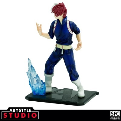 Figura My Hero Academia Shoto Todoroki 17cm SFC Abystyle Studio