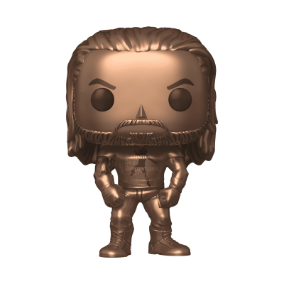 Funko POP! WWE Roman Reigns (Bronze) #176 SE
