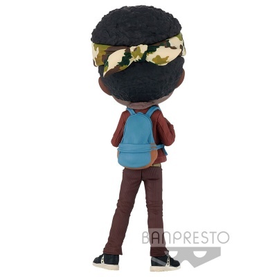 Figura Lucas Stranger Things Q Posket 13cm