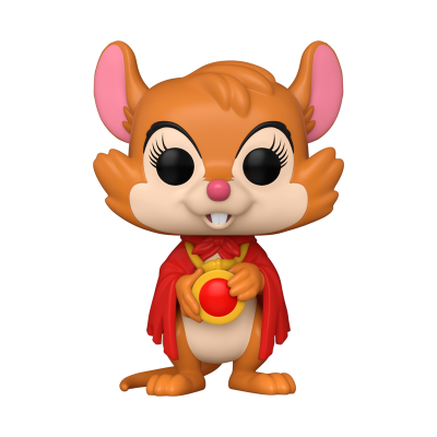 Funko POP! Movies The Secret of NIMH Mr. Brisby #1320