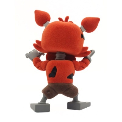 Figura Five Night's at Freddy's Foxy Flocked 12cm Youtooz Collectibles