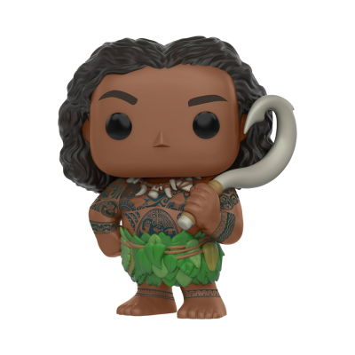 Funko POP! Disney Moana Maui #214