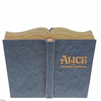 Figura Disney Traditions Alice In Wonderland "Happy Unbirthday" 16cm