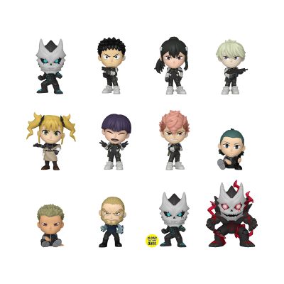 * BREVEMENTE * Funko POP! Mystery Mini Figures Kaiju No. 8