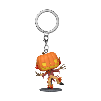Funko Pocket POP! Keychain Disney The Nightmare Before Christmas Pumpkin King