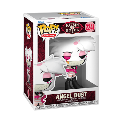 * PRÉ-RESERVA * BUNDLE Funko POP! Animation Hazbin Hotel (Unidades Limitadas)