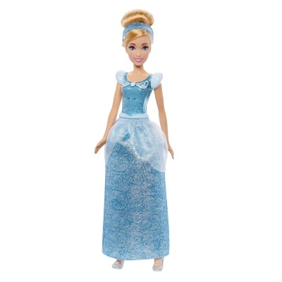 Boneca Disney Princess Fashion Doll Cinderella
