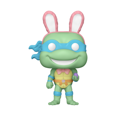 Funko POP! Television Teenage Mutant Ninja Turtles Leonardo (Easter) #1667