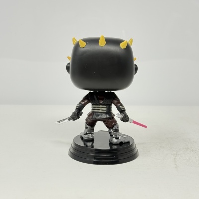 * 2ª MÃO * Funko POP! Star Wars Darth Maul #450 SE