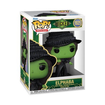 Funko POP! Movies Wicked Elphaba #1925