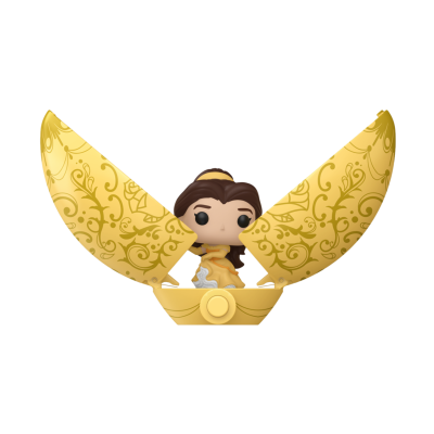 Funko Egg Pocket POP! Disney Princess Belle