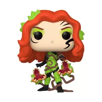 Funko POP! DC Batman Poison Ivy #471 Special Edition 2023 Wondrous Convention Limited Edition