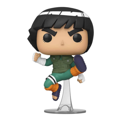 Funko POP! Animation Naruto Shippuden Rock Lee #739 Special Edition