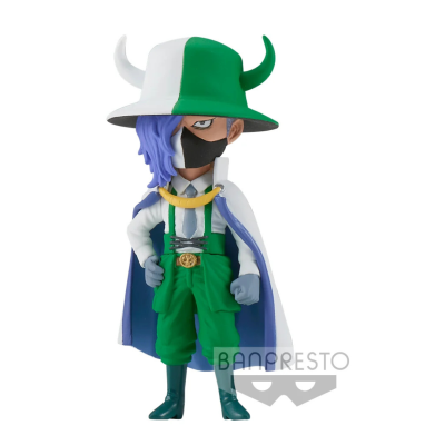 Figura One Piece World Collectable Figure Wanokuni Onigashima Vol.2 7cm Banpresto (1 Un - Várias Personagens Disponíveis)