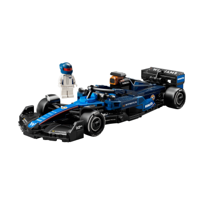 LEGO Speed Champions Williams Racing FW46 F1