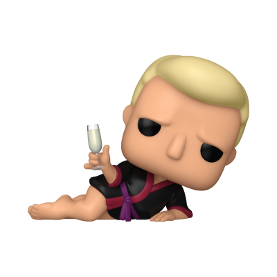 Funko POP! Animation Futurama Zapp Brannigan #1759