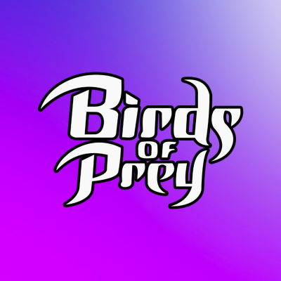 DC Birds of Prey
