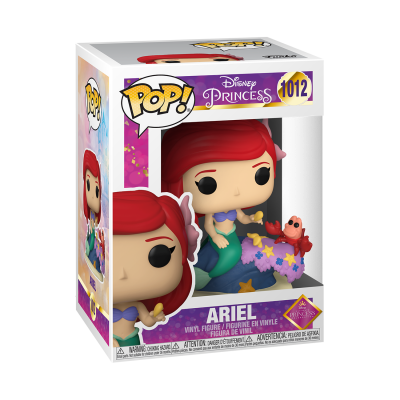 Funko POP! Disney Disney Princess Ariel #1012